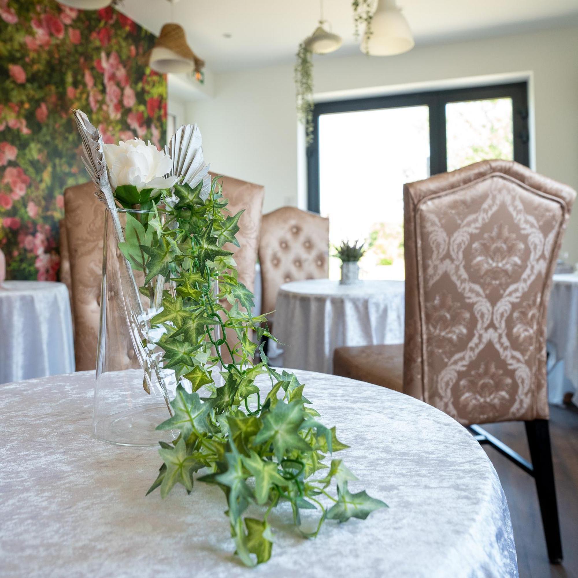 Le Jardin D'Eden By Leslodgespa Blotzheim Bagian luar foto